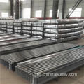 Lembaran Bumbung Galvanized GI Zink bersalut